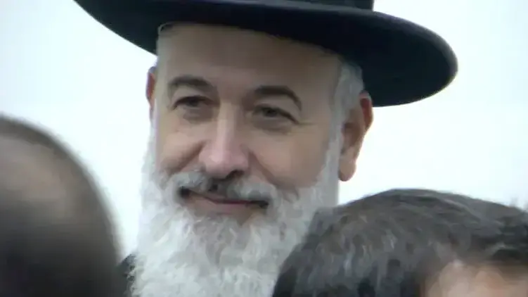 המשטרה ממליצה להעמיד לדין את הרב יונה מצגר