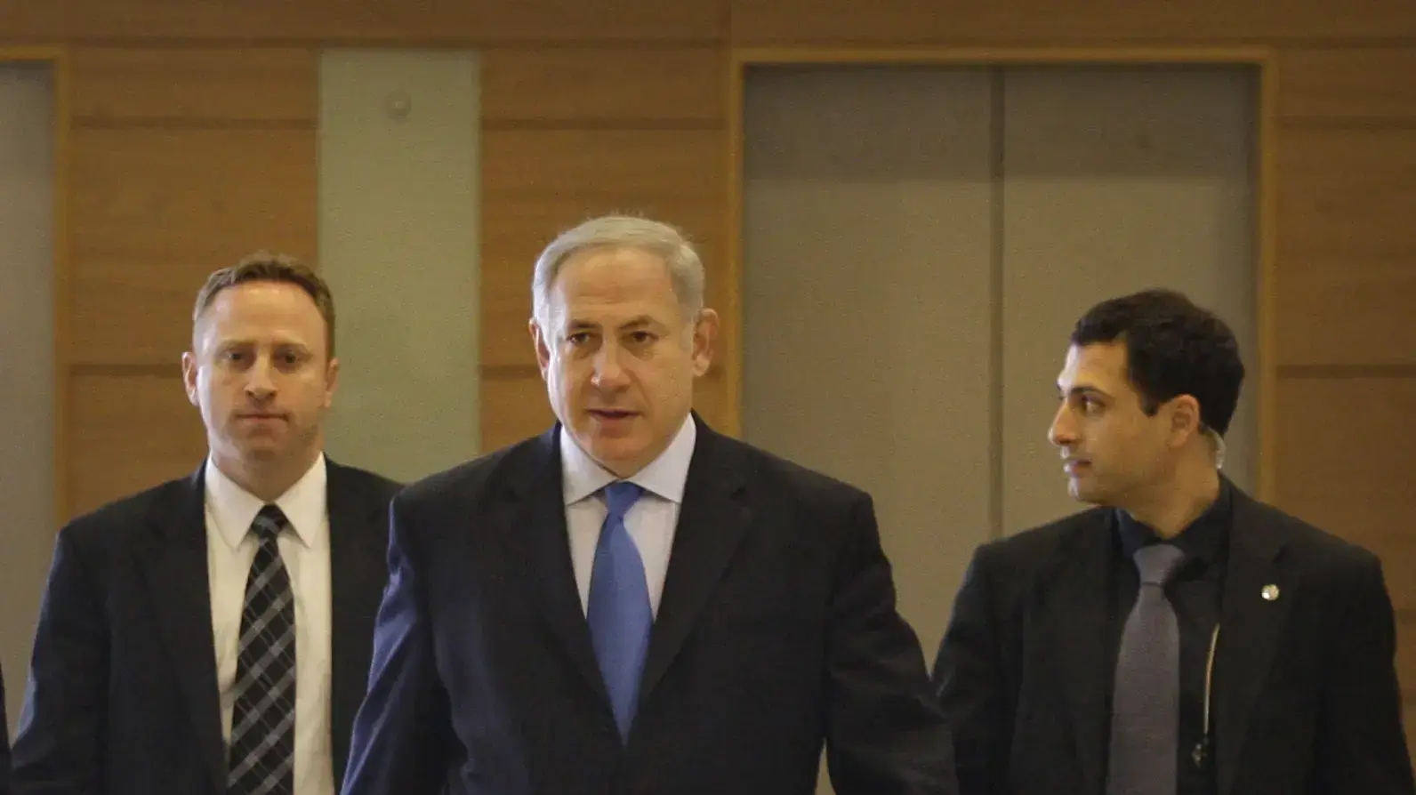 ארי הרו ראש הסגל לשעבר של ראש הממשלה בנימין נתניהו , 23 במרץ 2009 ארי הרו ראש הסגל לשעבר של ראש הממשלה בנימין נתניהו , 23 במרץ 2009