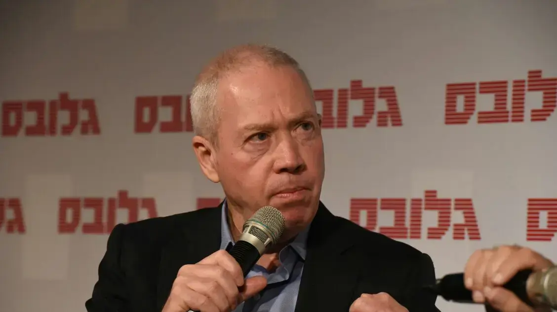 שר הבינוי יואב גלנט בכנס של גלובס, 26 בפברואר 2017 שר הבינוי יואב גלנט בכנס של גלובס, 26 בפברואר 2017