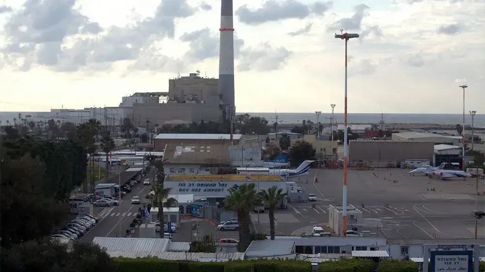 שדה דב שדה דב