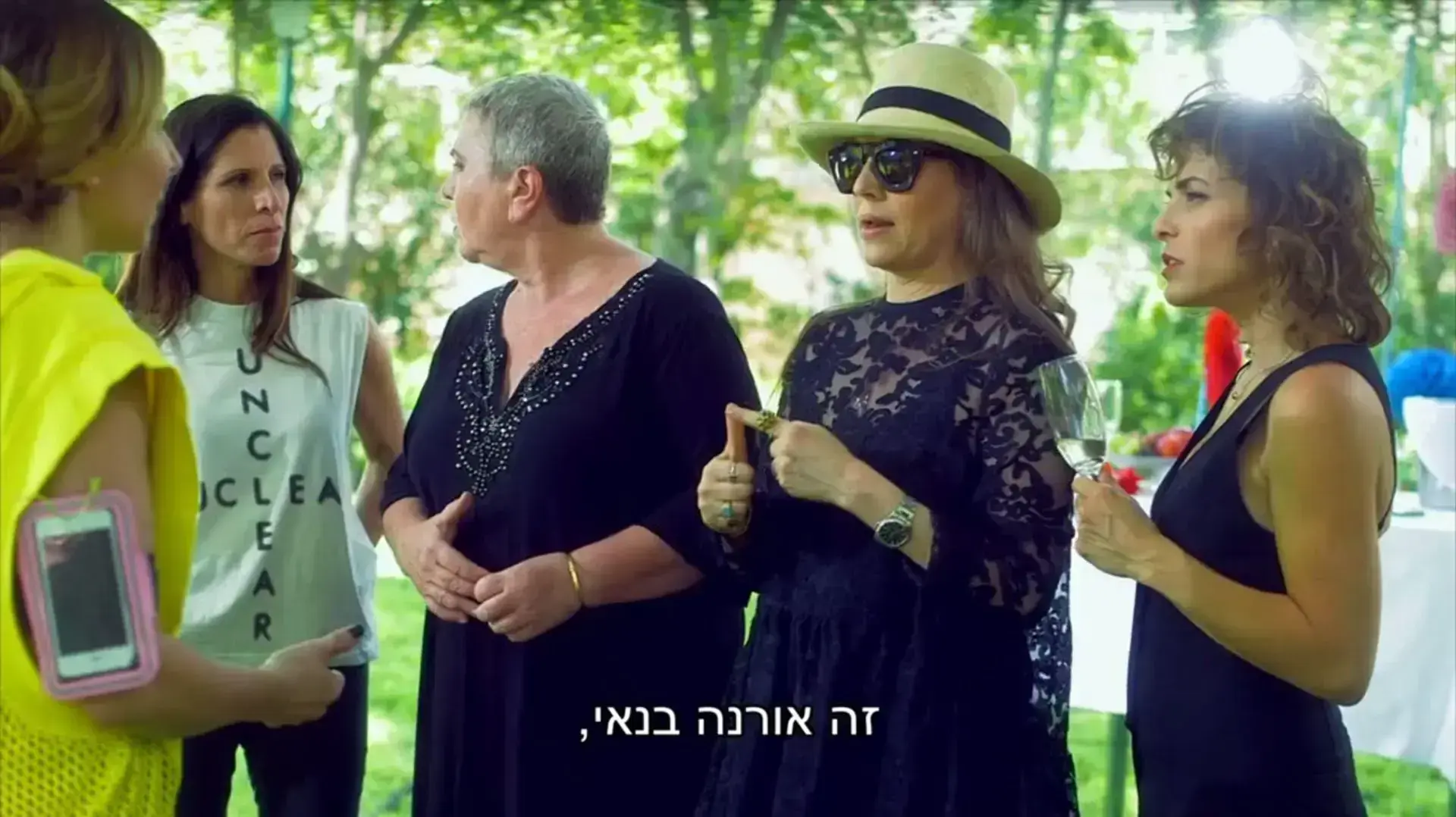 ליטל שוורץ, תוכנית המערכונים שוורץ ליטל שוורץ, תוכנית המערכונים שוורץ