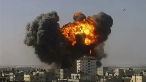 הפצצות של תותחנים ברצועת עזה לאחר ירי בנשק קל לעבר כלי הנדסי על גדר הגבול, 2 במרץ 2017 הפצצות של תותחנים ברצועת עזה לאחר ירי בנשק קל לעבר כלי הנדסי על גדר הגבול, 2 במרץ 2017