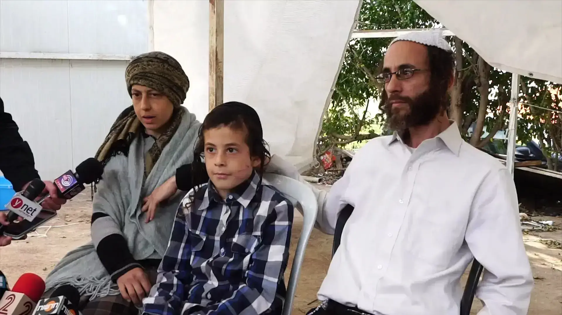 נתן עתיה התחזה למת ושרד את מסע הרצח במושבה מגדל: "מרגיש היום יותר טוב"