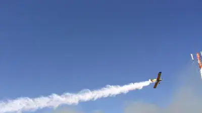 מסוקי כיבוי מעל צפת (צילום: אריה)