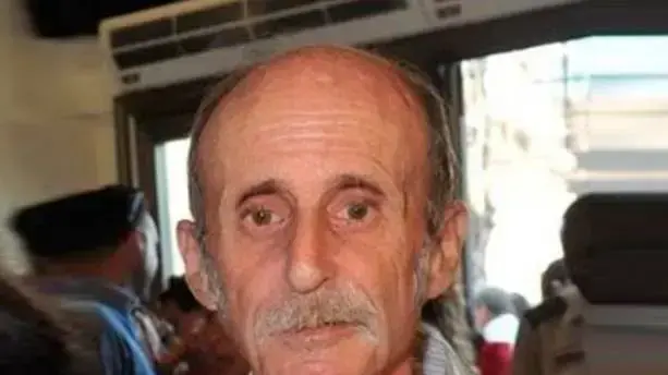 דניאל וסילי האב שנעלם לפניי כארבע שנים ועצמותיו נמצאו בסמוך לביתו באשדוד בחורשה, מרץ 2017