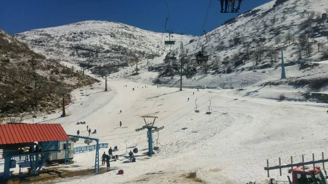 כ-4000 מטיילים פקדו את אתר החרמון כ-4000 מטיילים פקדו את אתר החרמון