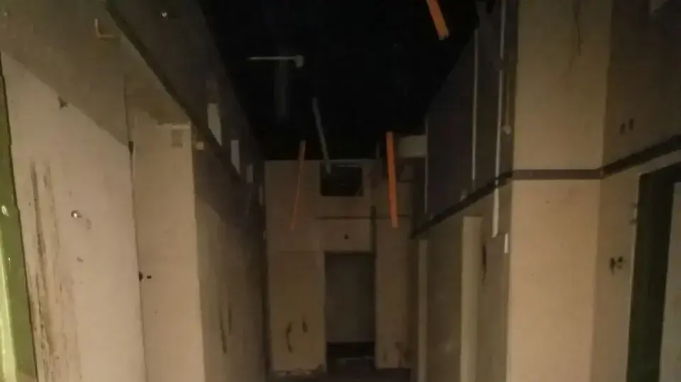מתחם האימונים של חטיבת גבעתי, בא"ח גבעתי. מרץ 2017 מתחם האימונים של חטיבת גבעתי, בא"ח גבעתי. מרץ 2017