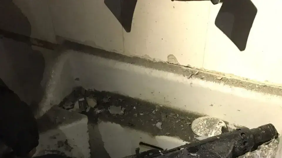 רובים שנתפסו בבית מבוקש ברמאללה שנהרג מירי כוח צה"ל, 6 במרץ 2017 רובים שנתפסו בבית מבוקש ברמאללה שנהרג מירי כוח צה"ל, 6 במרץ 2017