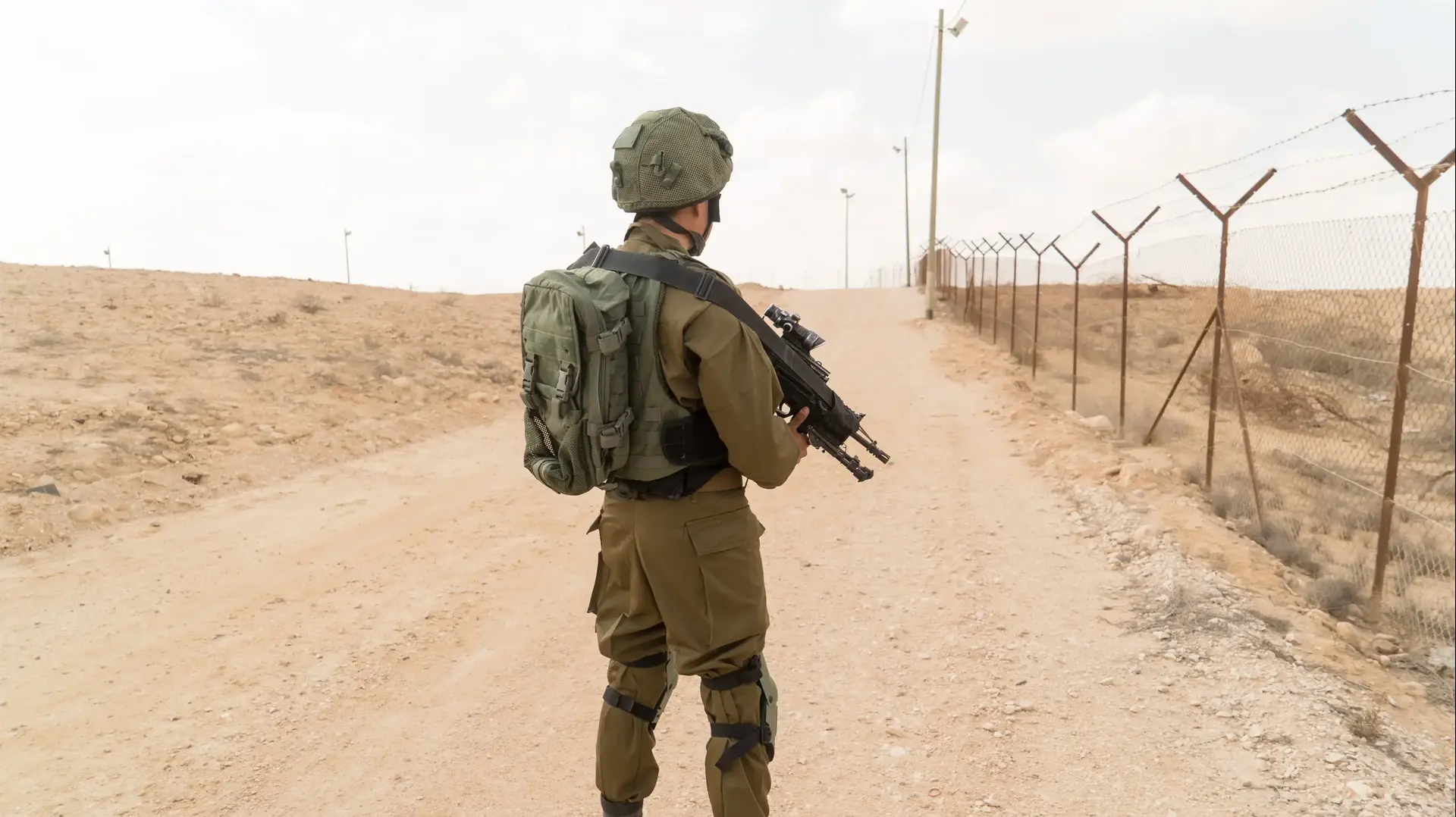 ציוד חדש חולק ללוחמי חטיבת גבעתי, מרץ 2017 ציוד חדש חולק ללוחמי חטיבת גבעתי, מרץ 2017