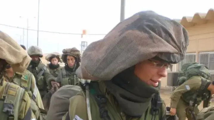 טל גבורה, לוחמת קרקל טל גבורה, לוחמת קרקל