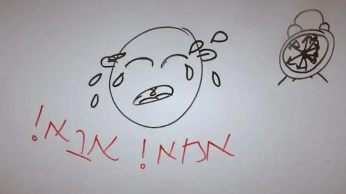 סרטון 5 סימנים להתעללות בגן של לריסה גינת סרטון 5 סימנים להתעללות בגן של לריסה גינת