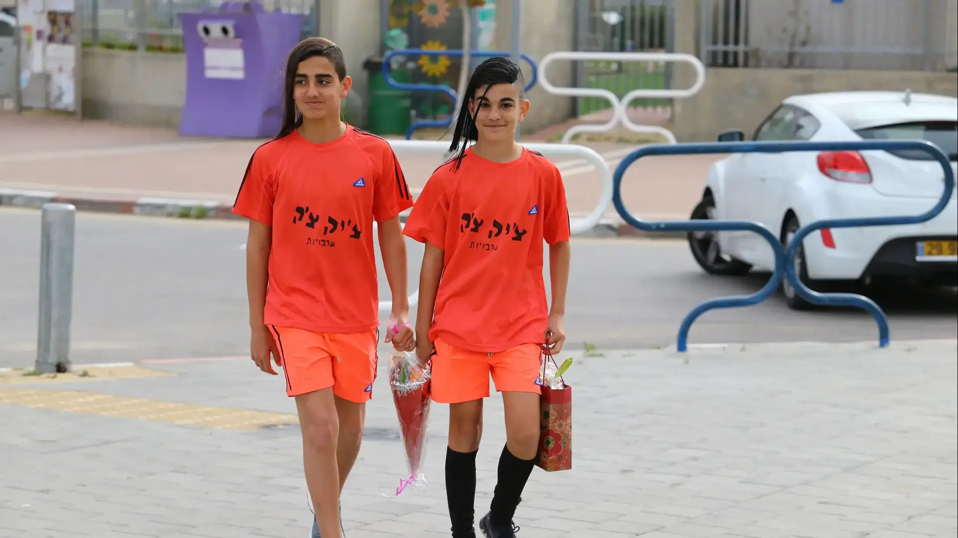 חגיגות פורים באשדוד, 10 במרץ 2017