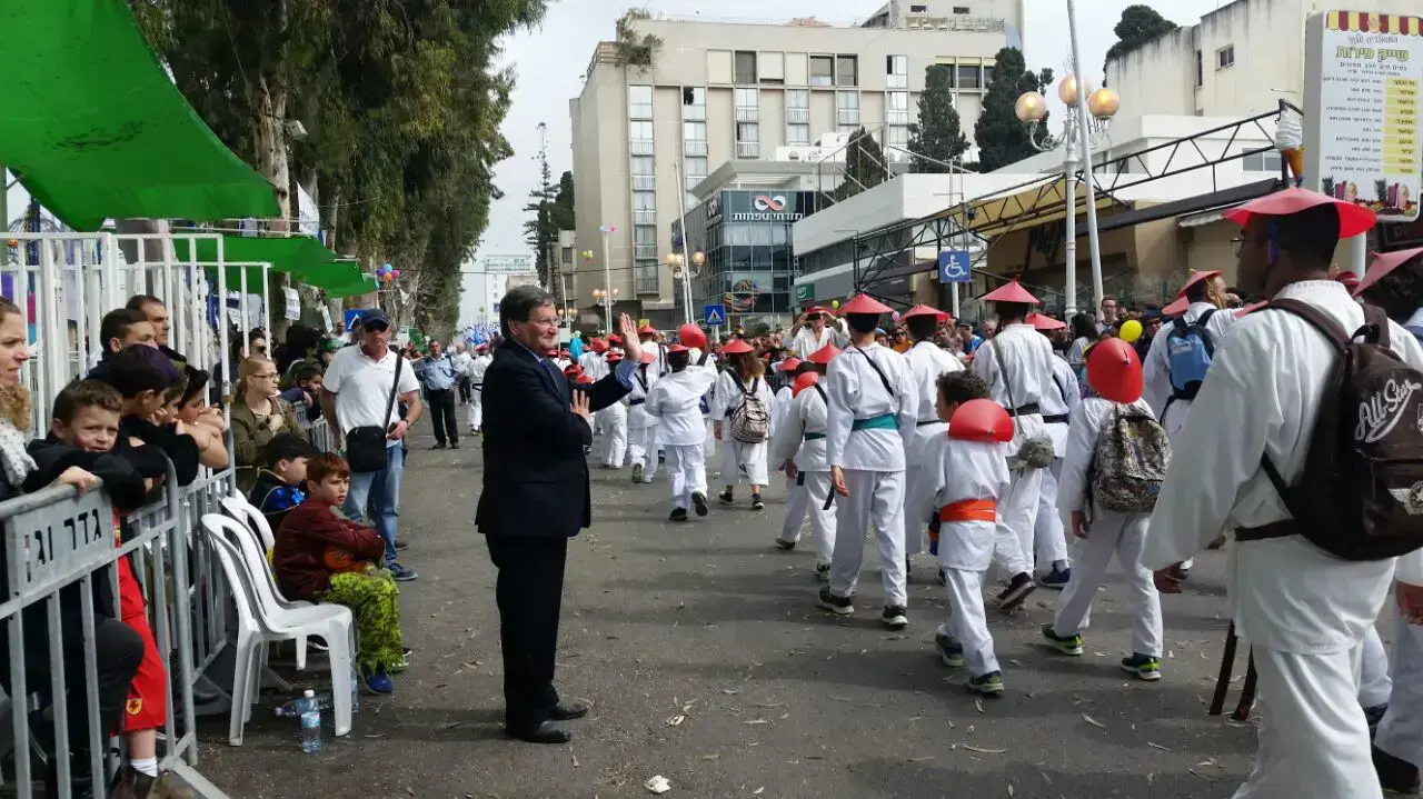 עדלאידע בנהריה, 10 במרץ 2017 עדלאידע בנהריה, 10 במרץ 2017