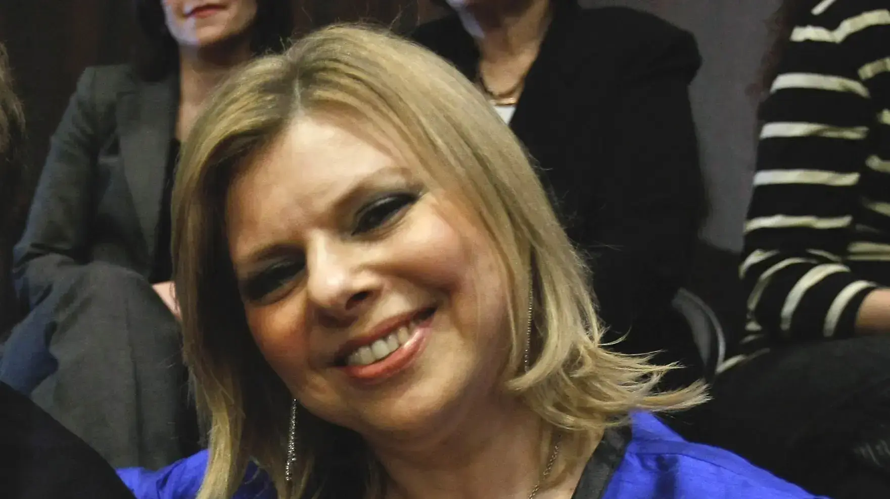 שרה נתניהו שרה נתניהו