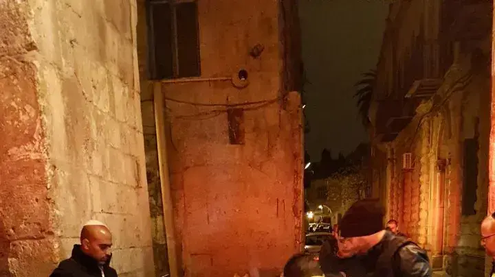 פיגוע דקירה בשער האריות בירושלים, מרץ 2017 פיגוע דקירה בשער האריות בירושלים, מרץ 2017