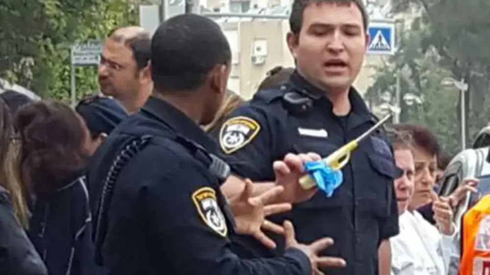 חשד להצתת אחות בקופת חולים כללית בחולון, 14 במרת 2017 חשד להצתת אחות בקופת חולים כללית בחולון, 14 במרת 2017