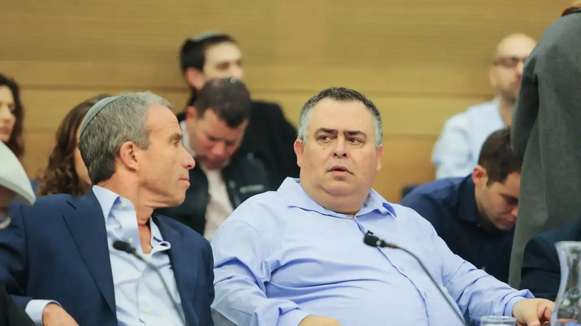 דיון בוועדת הכנסת בהדחתו של חבר הכנסת באסל גטאס, 14 במרץ 2017 דיון בוועדת הכנסת בהדחתו של חבר הכנסת באסל גטאס, 14 במרץ 2017