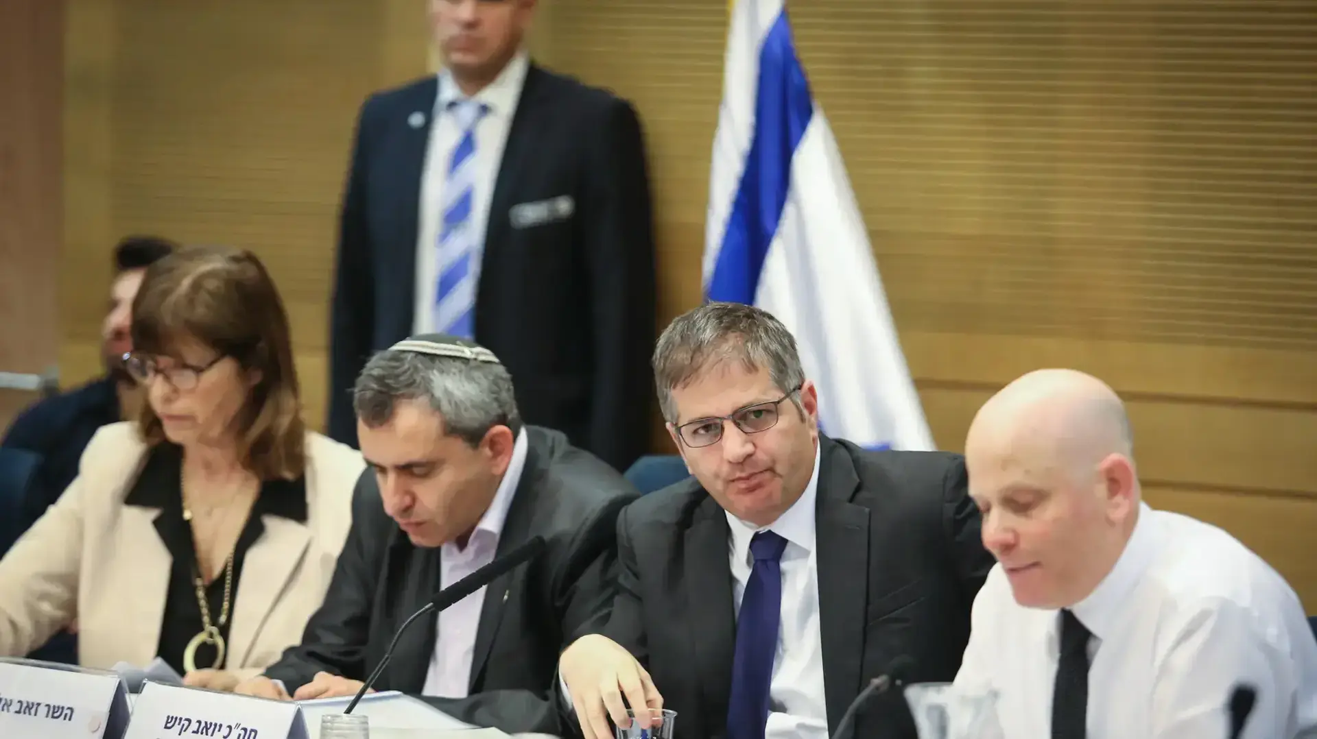 דיון בוועדת הכנסת בהדחתו של חבר הכנסת באסל גטאס, 14 במרץ 2017 דיון בוועדת הכנסת בהדחתו של חבר הכנסת באסל גטאס, 14 במרץ 2017