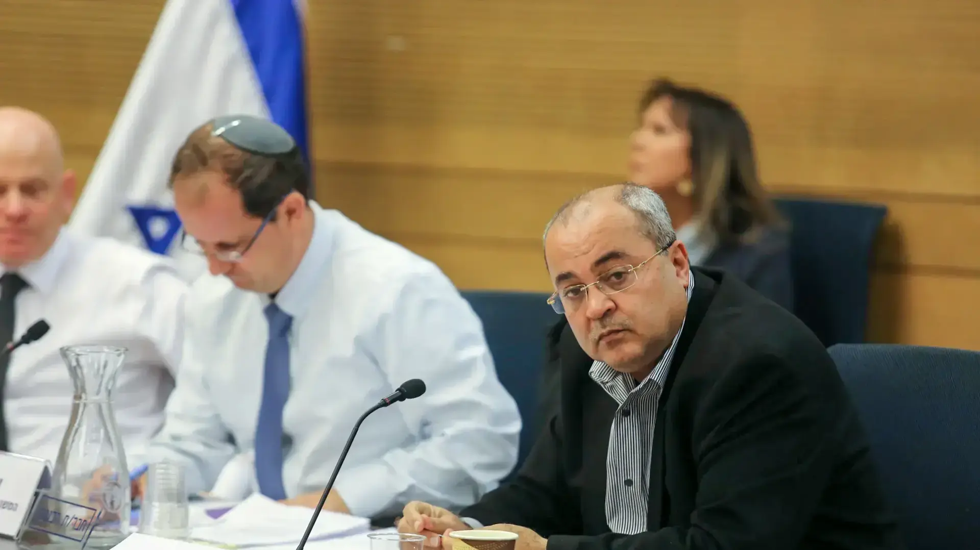 דיון בוועדת הכנסת בהדחתו של חבר הכנסת באסל גטאס, 14 במרץ 2017 דיון בוועדת הכנסת בהדחתו של חבר הכנסת באסל גטאס, 14 במרץ 2017