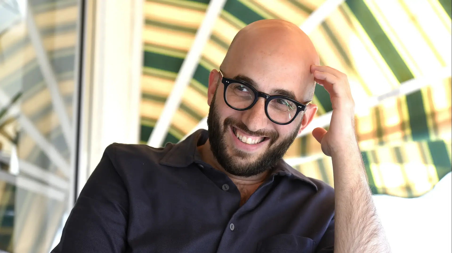 אדם סנדרסון אדם סנדרסון