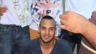 אמיר תקרורי, תושב קלנסוואה נהרג בפיצוץ במחסן הזיקוקים בישוב פורת. 14 במרץ 2017 אמיר תקרורי, תושב קלנסוואה נהרג בפיצוץ במחסן הזיקוקים בישוב פורת. 14 במרץ 2017