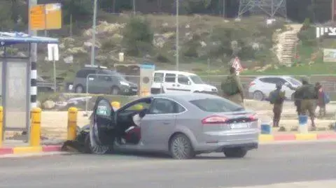נושא: ניסיון פיגוע דריסה צומת הגוש גוש עציון 15 מרץ 2017 נושא: ניסיון פיגוע דריסה צומת הגוש גוש עציון 15 מרץ 2017