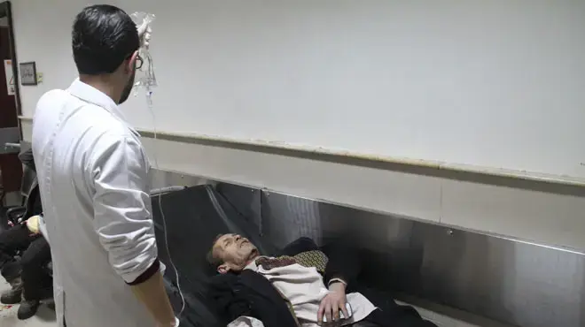 פיגוע התאבדות בבית משפט בדמשק, 15 במרץ 2017 פיגוע התאבדות בבית משפט בדמשק, 15 במרץ 2017