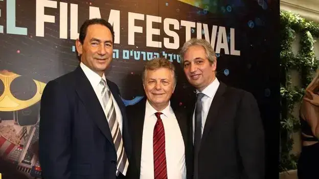 סוכן השחקנים אדם ברקוביץ' מקבל פרס הוקרה בפסטיבל הסרטים הישראלי בלוס אנג'לס סוכן השחקנים אדם ברקוביץ' מקבל פרס הוקרה בפסטיבל הסרטים הישראלי בלוס אנג'לס