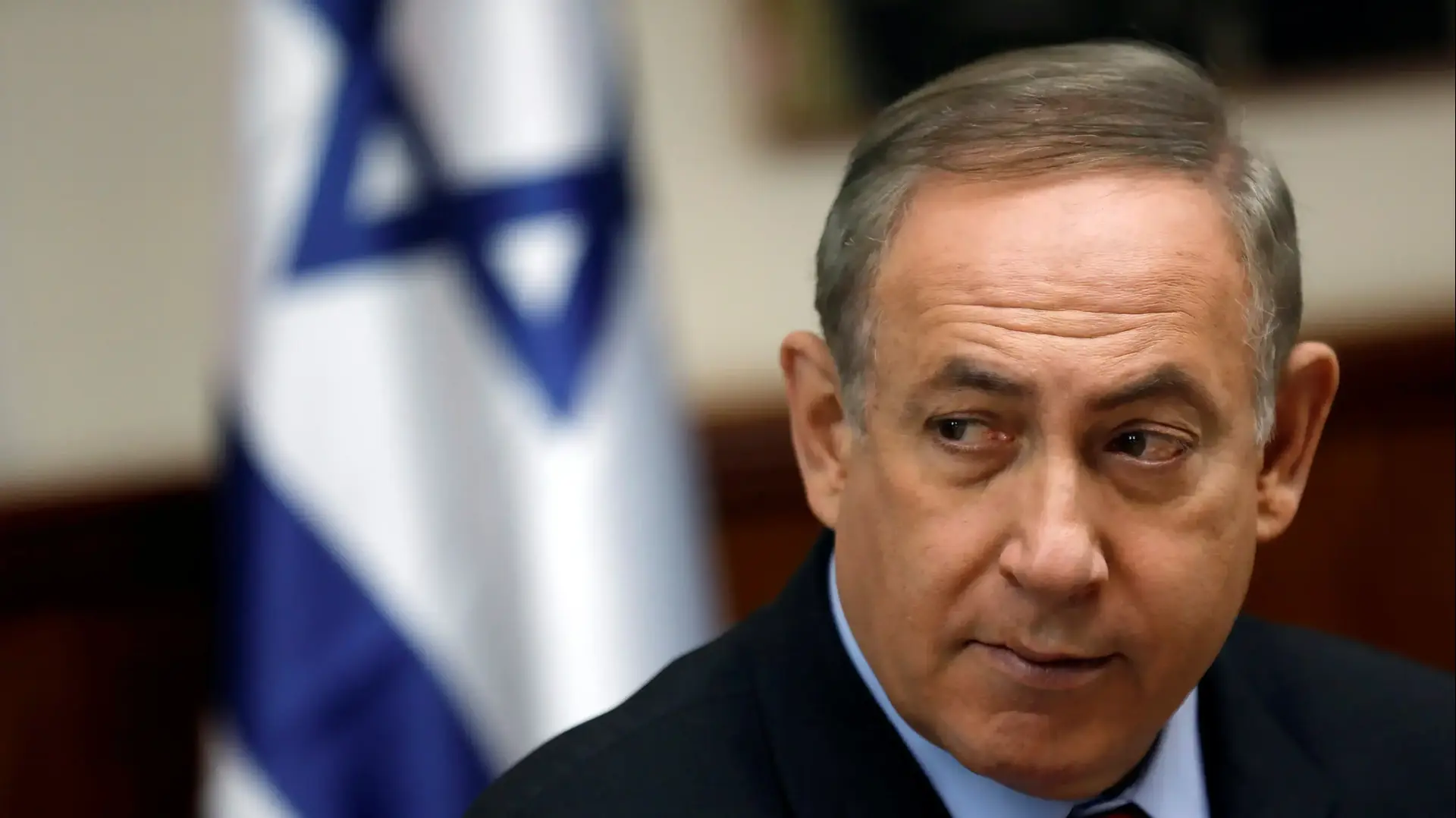ראש הממשלה בנימין נתניהו בישיבת ממשלה, 16 במרץ 2017 ראש הממשלה בנימין נתניהו בישיבת ממשלה, 16 במרץ 2017