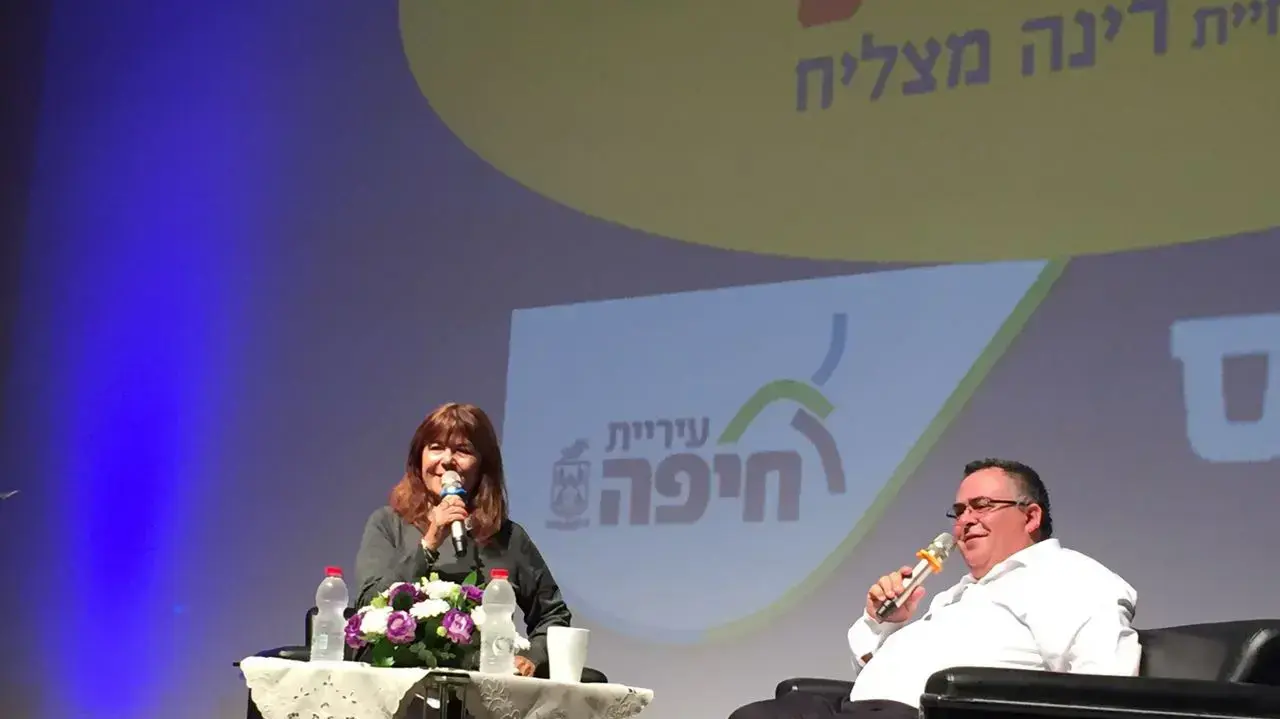 ח"כ דוד ביטן בשבתרבות בחיפה, 18 במרץ 2017 ח"כ דוד ביטן בשבתרבות בחיפה, 18 במרץ 2017