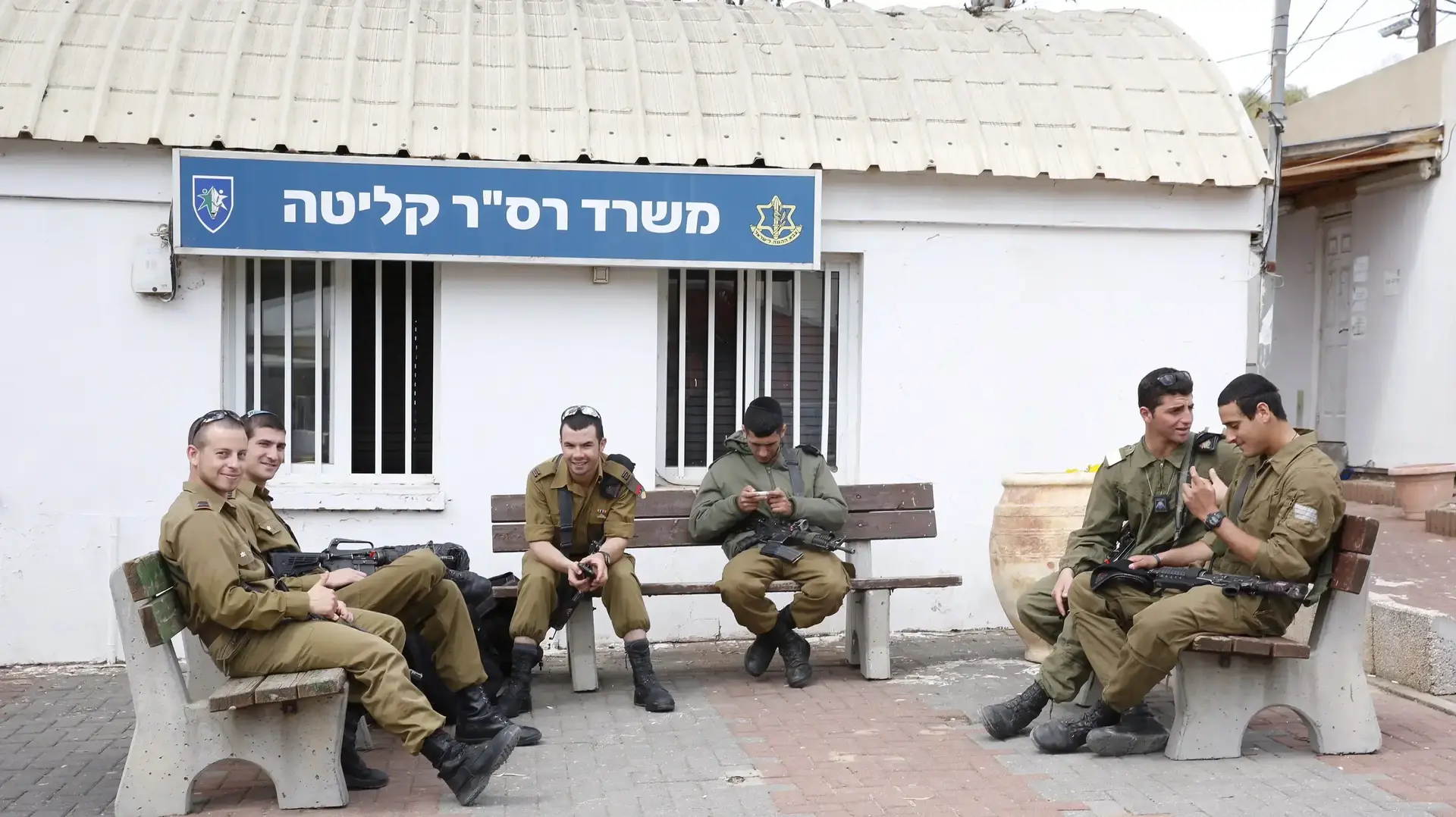 יום גיוס שריון בבסיס הקליטה והמיון בתל השומר, 19 במרץ 2017 יום גיוס שריון בבסיס הקליטה והמיון בתל השומר, 19 במרץ 2017
