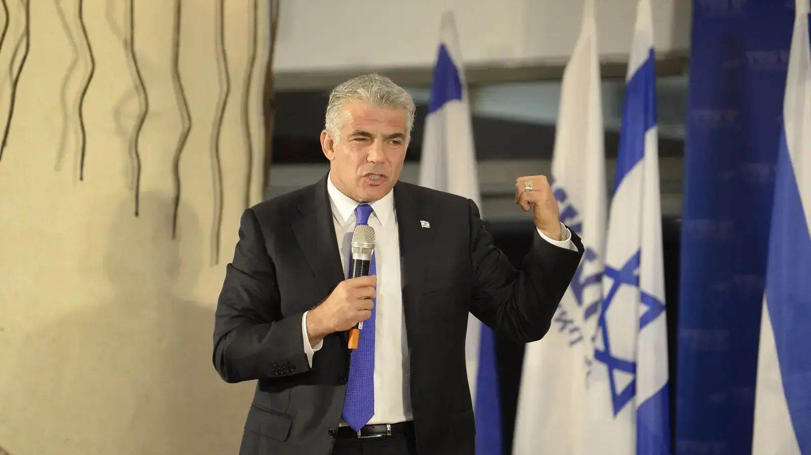 יו"ר יש עתיד יאיר לפיד בכנס תושבים בנתניה, 19 במרץ 2017 יו"ר יש עתיד יאיר לפיד בכנס תושבים בנתניה, 19 במרץ 2017