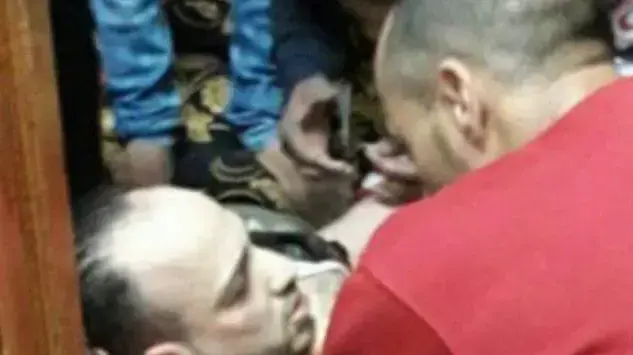 אחמד אבו חמאדה, בכיר גדודי חללי אל-אקצא, בלאטה, 20 במרץ 2017 אחמד אבו חמאדה, בכיר גדודי חללי אל-אקצא, בלאטה, 20 במרץ 2017