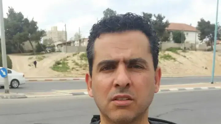 עוזי שדה, נציג ההסתדרות שהותקף במפעל סודה סטרים בנגב עוזי שדה, נציג ההסתדרות שהותקף במפעל סודה סטרים בנגב
