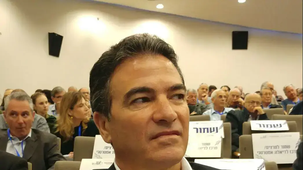 ראש המוסד יוסי כהן, כנס ביטחון ואסטרטגיה במכללת נתניה 21 במרץ 2017 ראש המוסד יוסי כהן, כנס ביטחון ואסטרטגיה במכללת נתניה 21 במרץ 2017