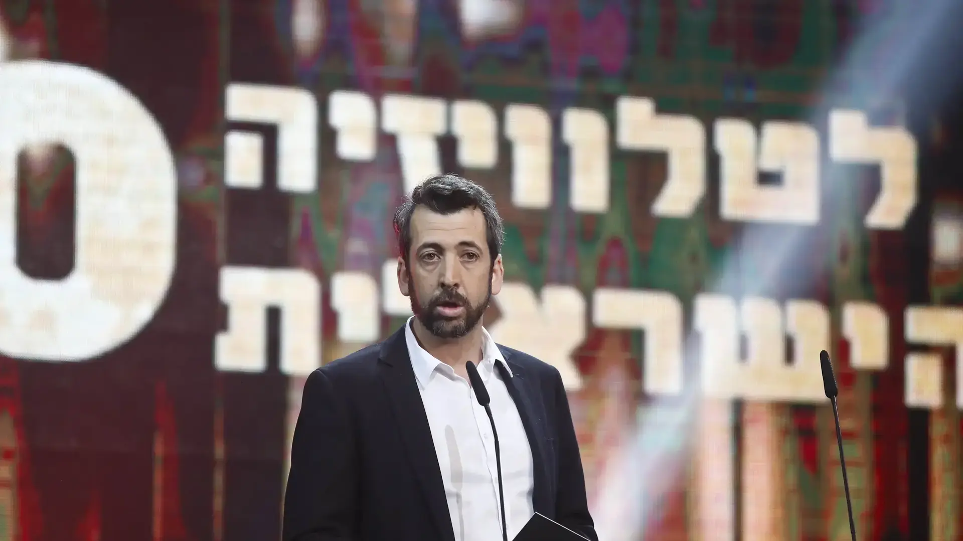 גיא לרר בטקס פרסי הטלוויזיה גיא לרר בטקס פרסי הטלוויזיה