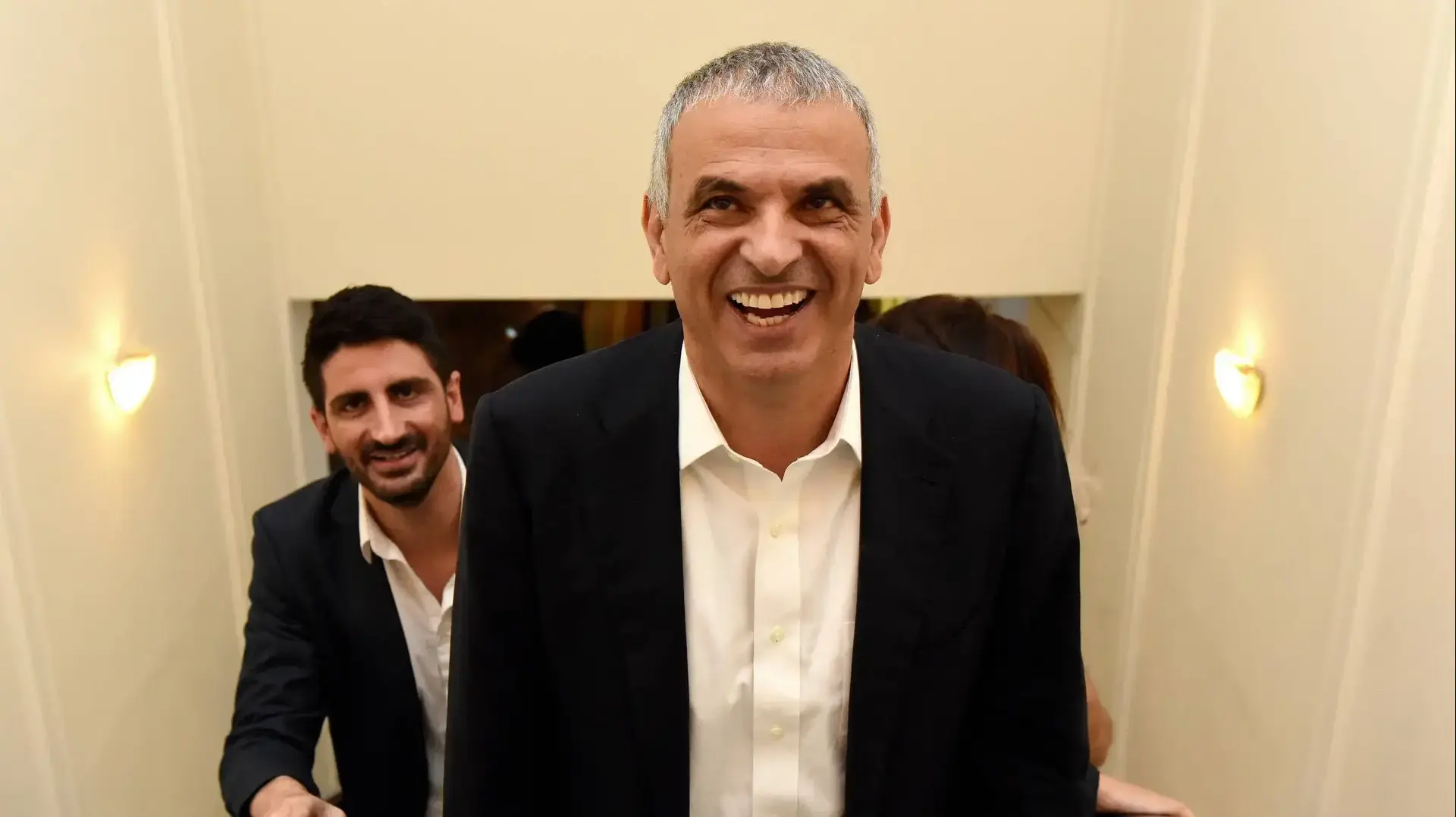שר האוצר משה כחלון בוועידת דה-מרקר, תל אביב 21 במרץ 2017 שר האוצר משה כחלון בוועידת דה-מרקר, תל אביב 21 במרץ 2017