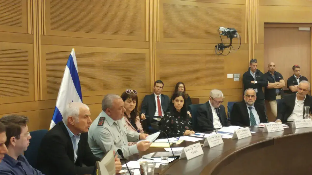 בדיון בנושא מבצע צוק איתן, הועדה לענייני ביקורת המדינה, כנסת 22 במרץ 2017 בדיון בנושא מבצע צוק איתן, הועדה לענייני ביקורת המדינה, כנסת 22 במרץ 2017