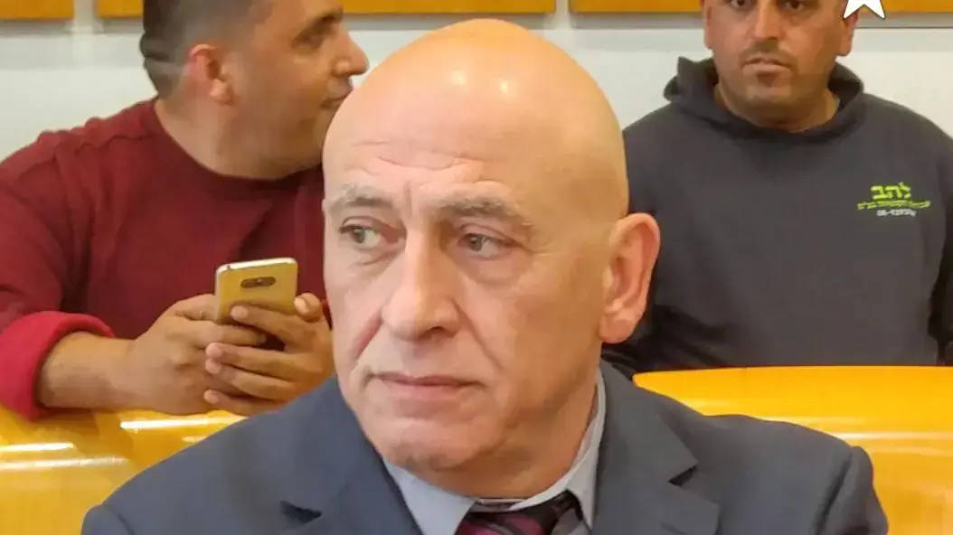 דיון הצגת הסדר טיעון בעניינו של חבר הכנסת לשעבר באסל גאטס בבית משפט השלום בבאר שבע, 22 במרץ 2017