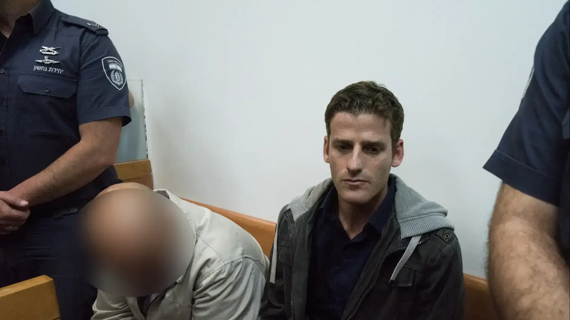 ** לא לשימוש עד לאישור פרסום שמם** הארכת המעצר של החשודים בפרשת השחיתות בתעשייה האווירית בבית משפט השלום בראשון לציון, 22 במרץ 2017 ** לא לשימוש עד לאישור פרסום שמם** הארכת המעצר של החשודים בפרשת השחיתות בתעשייה האווירית בבית משפט השלום בראשון לציון, 22 במרץ 2017