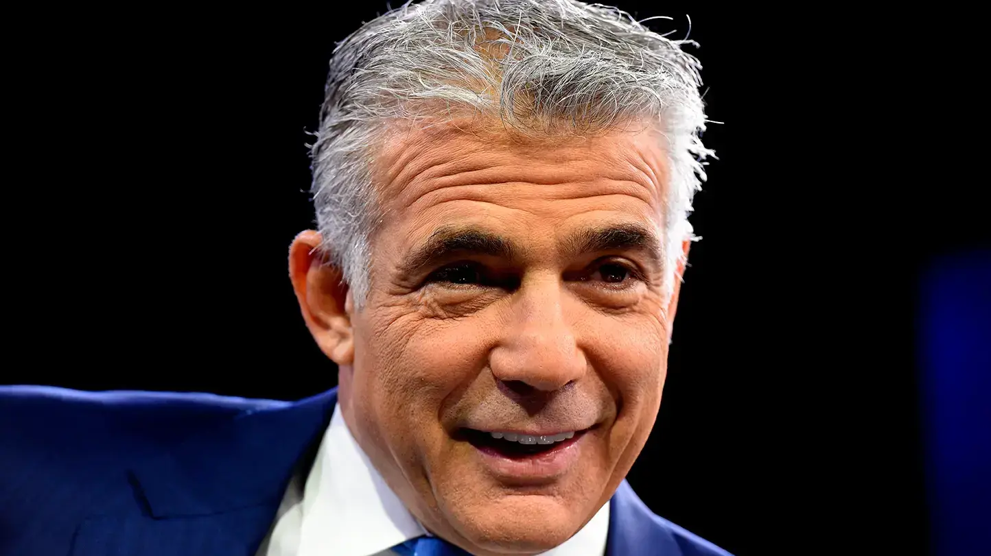 יאיר לפיד יאיר לפיד