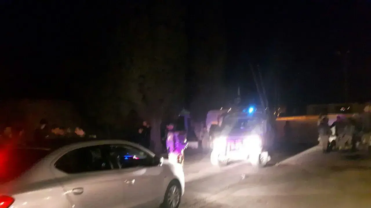 הרוג ושלושה פצועים מירי צה"ל ליד בית אל, בנימין. מרץ 2017 הרוג ושלושה פצועים מירי צה"ל ליד בית אל, בנימין. מרץ 2017