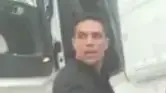 משה כהן, השוטר שתועד תוקף נהג משאית בירושלים משה כהן, השוטר שתועד תוקף נהג משאית בירושלים