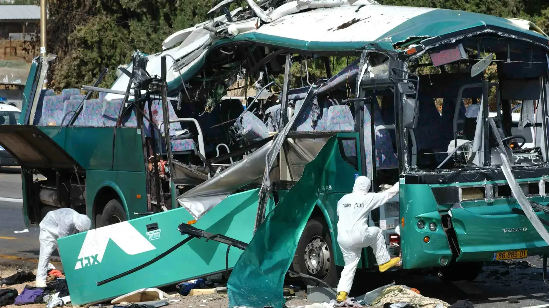 פיגוע התאבדות בצומת מירון, אוגוסט 2002 פיגוע התאבדות בצומת מירון, אוגוסט 2002