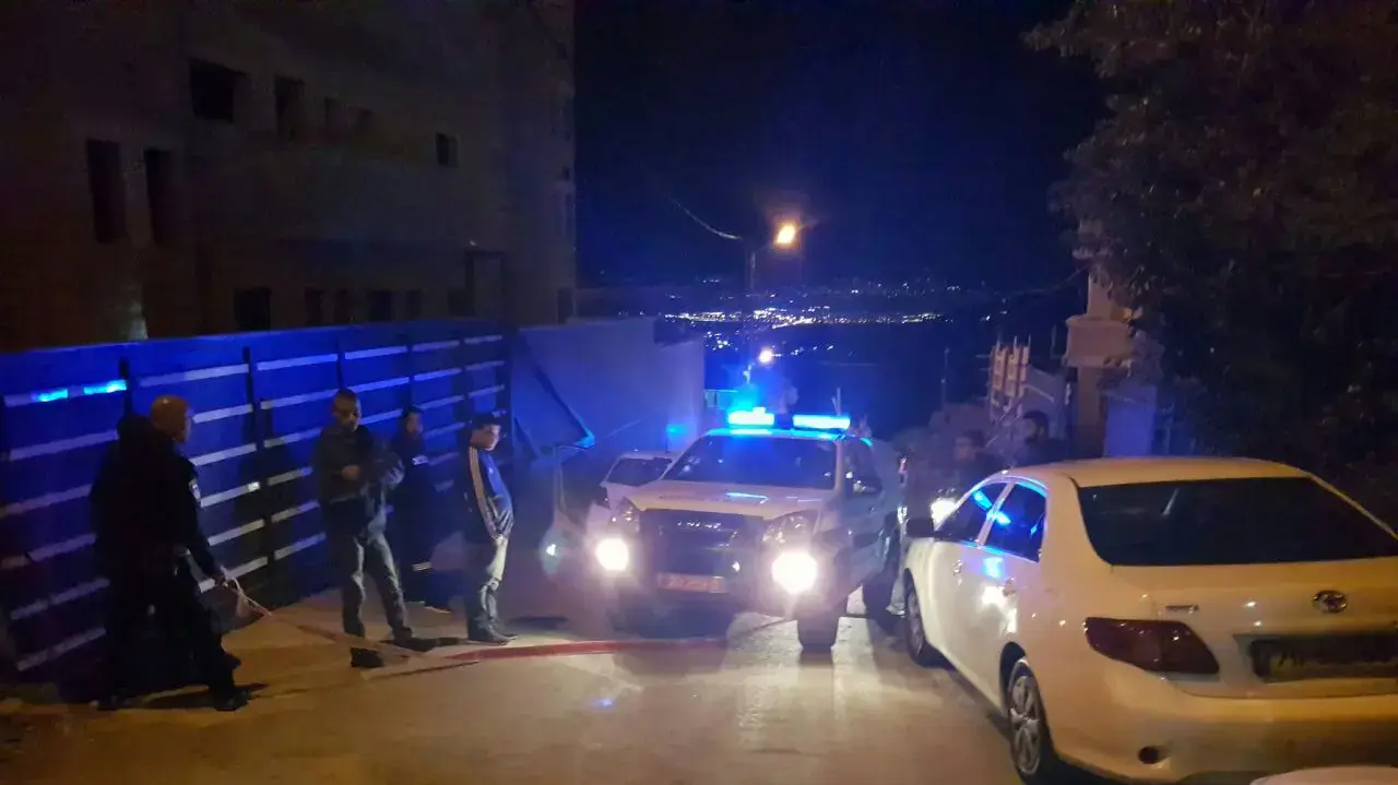 שני גברים נורו למוות בנצרת, 25 במרץ 2017 שני גברים נורו למוות בנצרת, 25 במרץ 2017