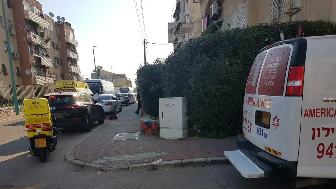 ירי ברחוב רמת אשכול בלוד, 26 במרץ 2017 ירי ברחוב רמת אשכול בלוד, 26 במרץ 2017