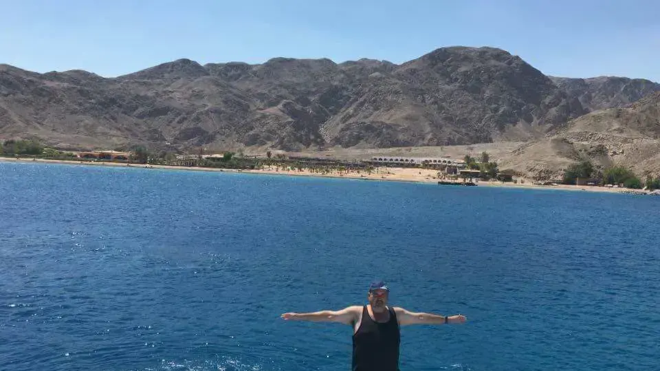 מוטי, מטייל בסיני מוטי, מטייל בסיני