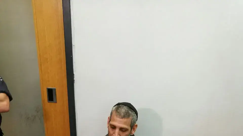 חן אילתי, זוכה מאשמת רצח אימו בקיבוץ מחניים. בית משפט מחוזי נצרת, 28 במרץ 2017