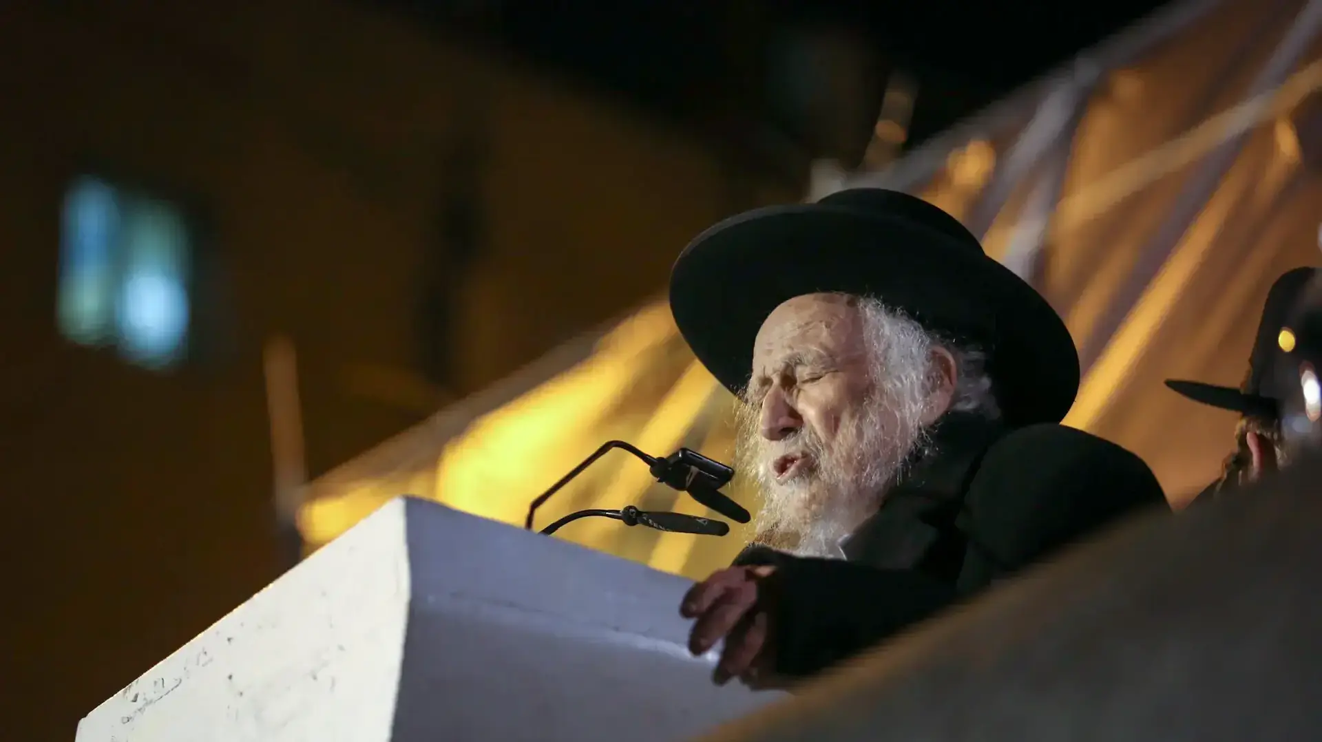 הפגנת הפלג הירושלמי החרדי נגד גיוס לצה"ל, 28 במרץ 2017 הפגנת הפלג הירושלמי החרדי נגד גיוס לצה"ל, 28 במרץ 2017