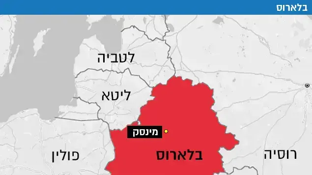 מפת ליטא מפת ליטא